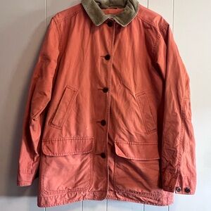 LLBean Button-Up Field chore barn Jacket